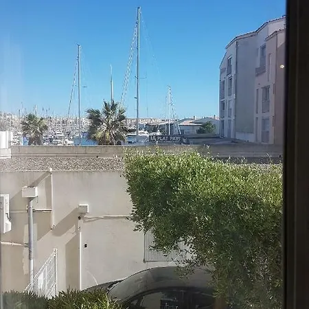 Super Cap D'agde Apartment