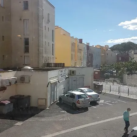 公寓 Super Cap D'agde *