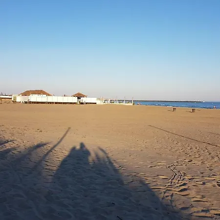 公寓 Super Cap D'agde *